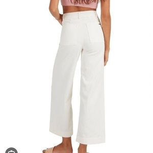 Billabong corduroy pants